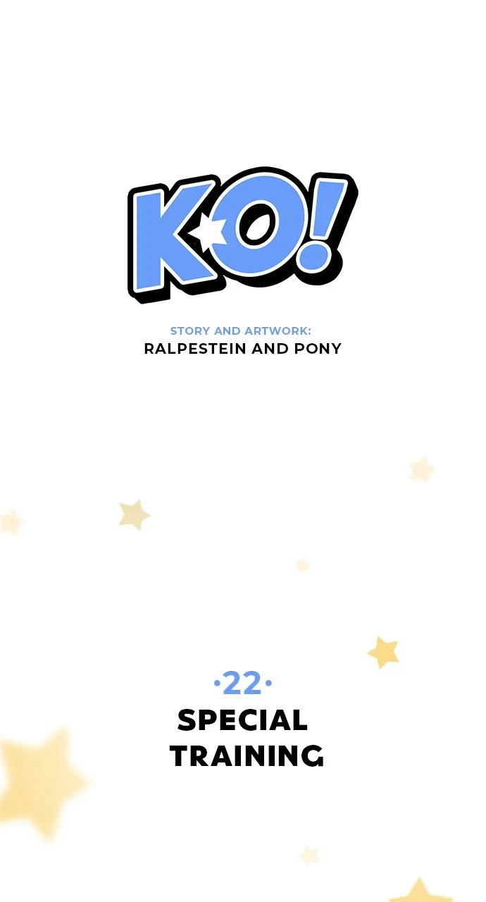 K.O! Chapter 23 page 2 - 