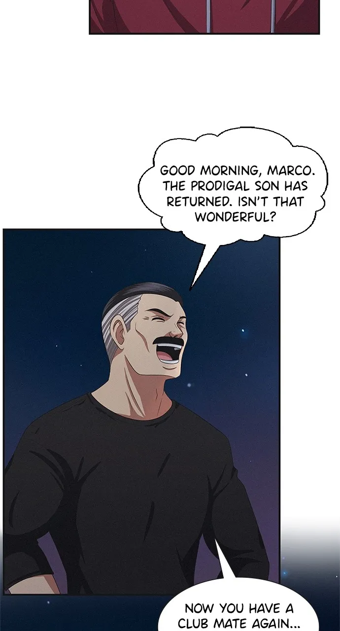 K.O! Chapter 23 page 19 - 