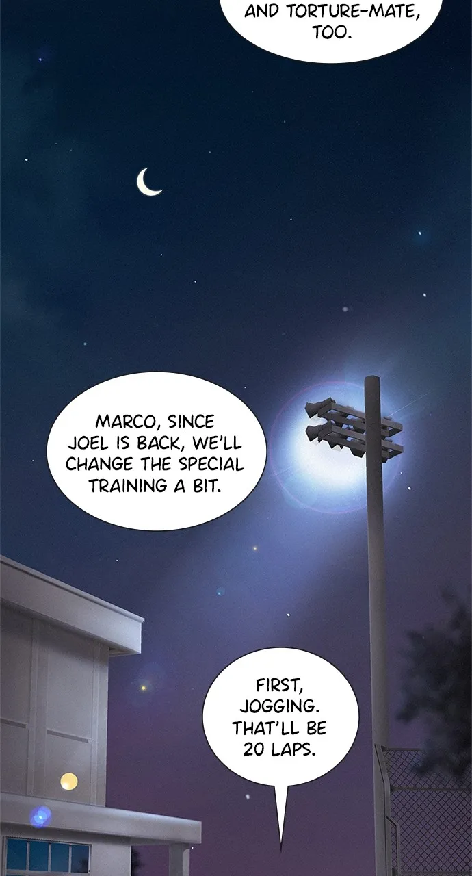 K.O! Chapter 23 page 20 - 