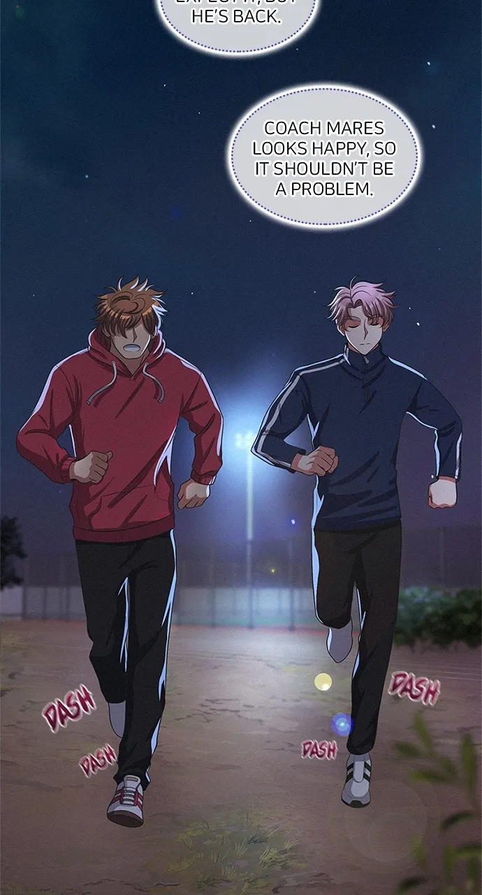 K.O! Chapter 23 page 22 - 