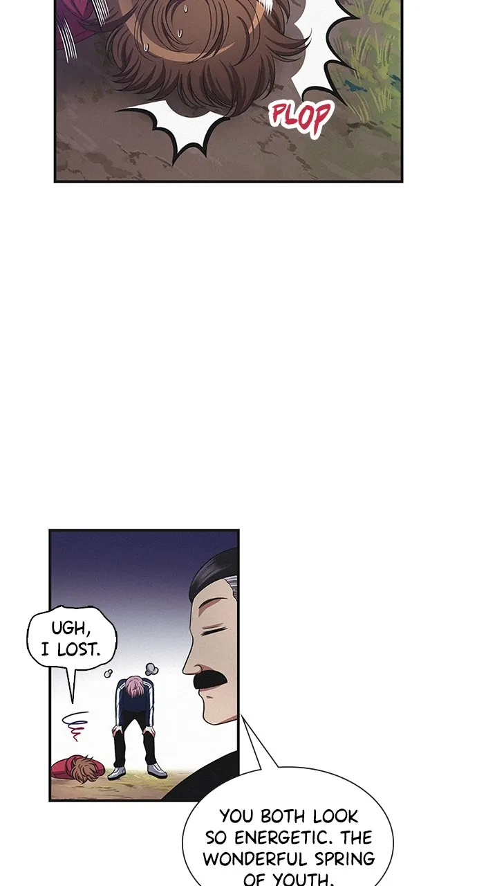 K.O! Chapter 23 page 34 - 