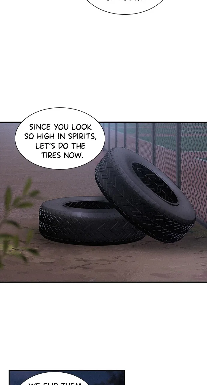 K.O! Chapter 23 page 35 - 