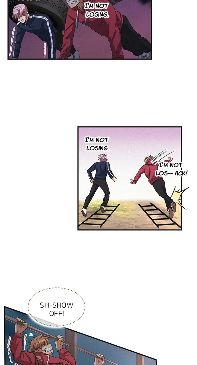 K.O! Chapter 23 page 43 - 