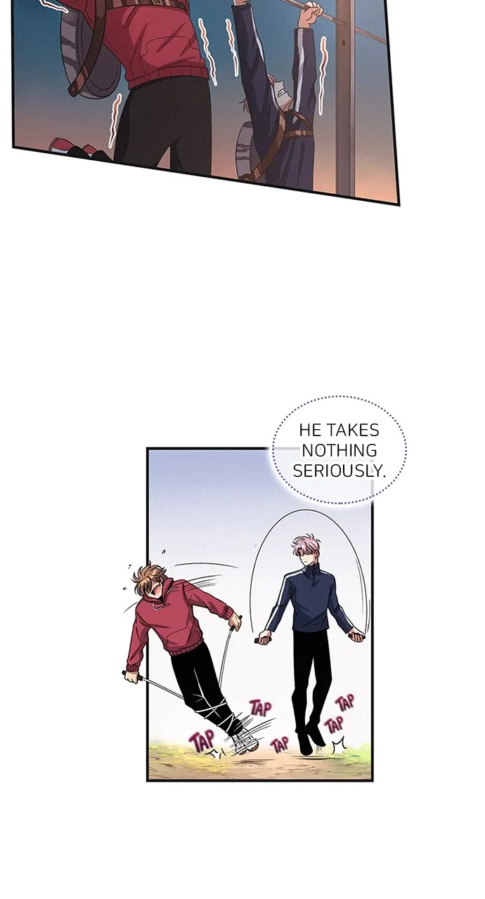 K.O! Chapter 23 page 44 - 