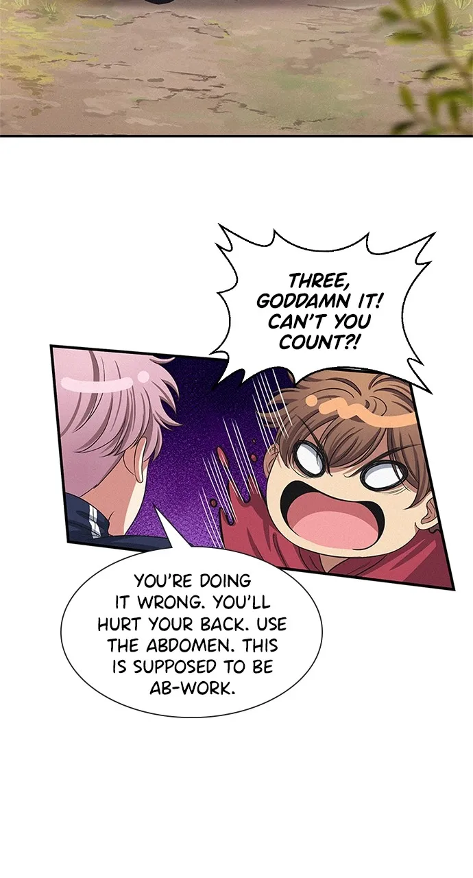 K.O! Chapter 23 page 53 - 
