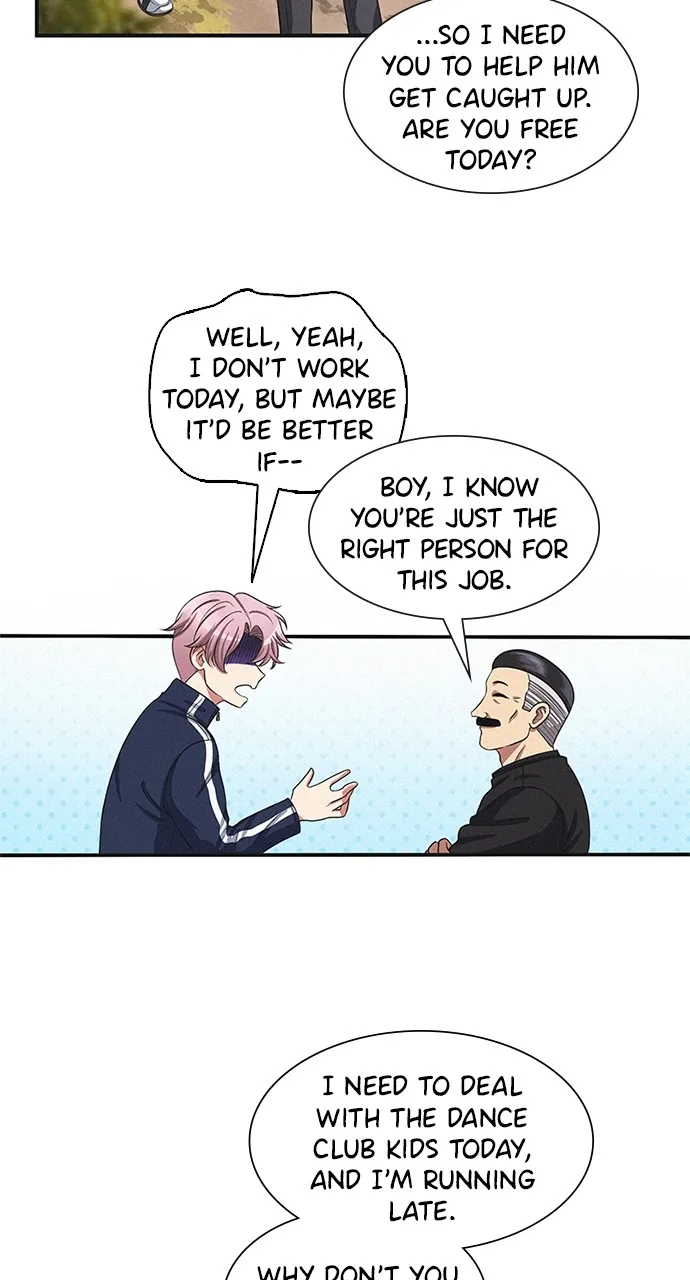 K.O! Chapter 23 page 61 - 