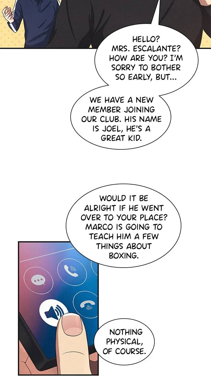 K.O! Chapter 23 page 64 - 