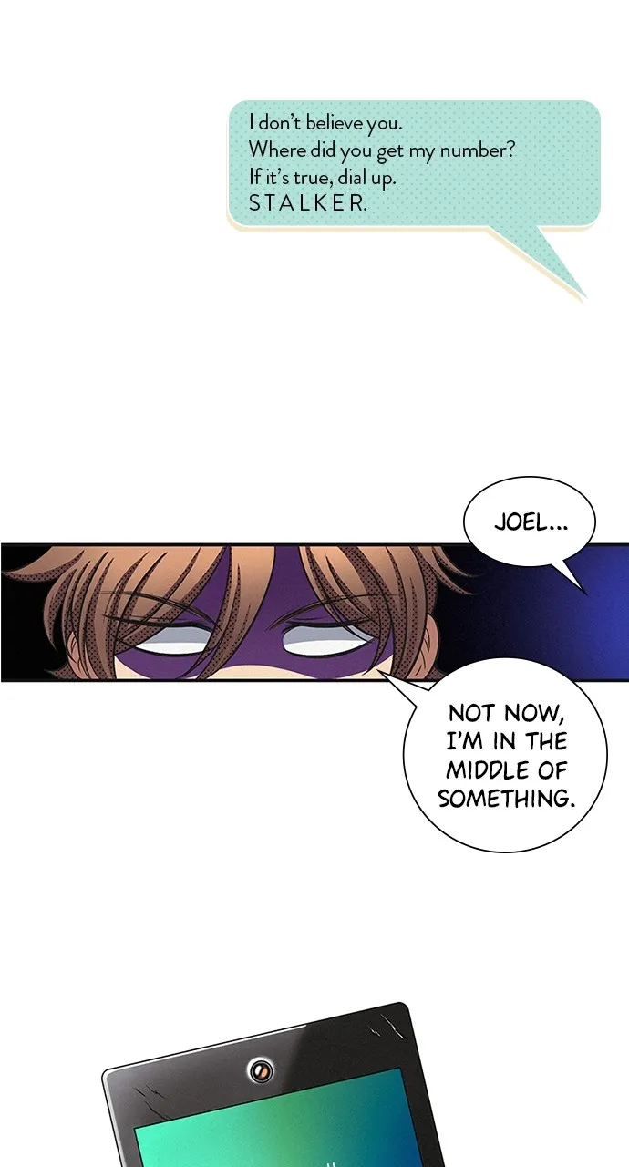 K.O! Chapter 23 page 72 - 