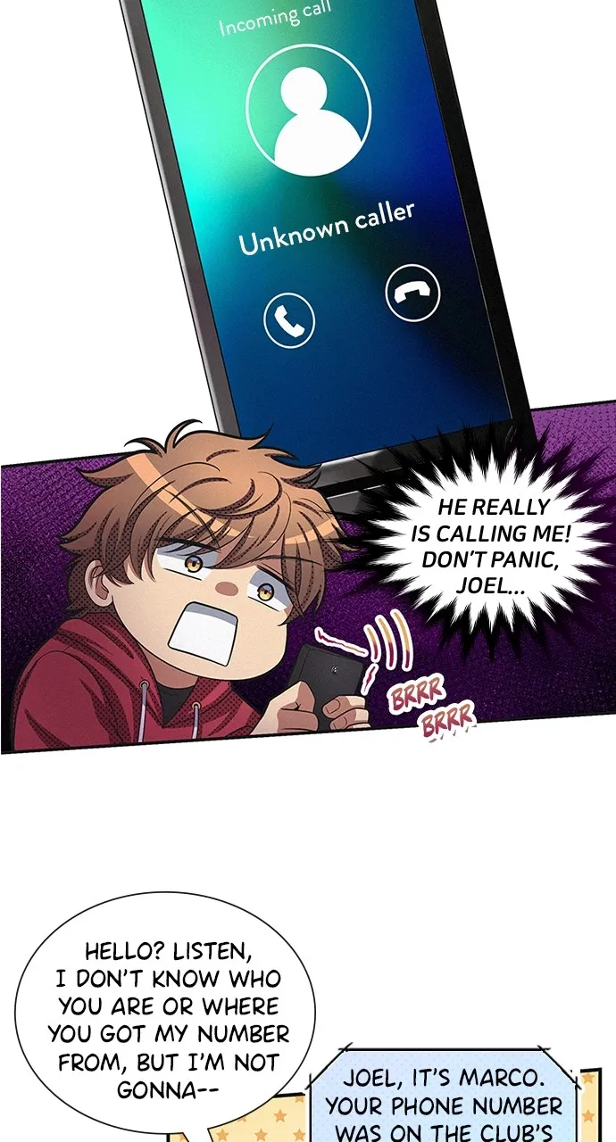 K.O! Chapter 23 page 73 - 