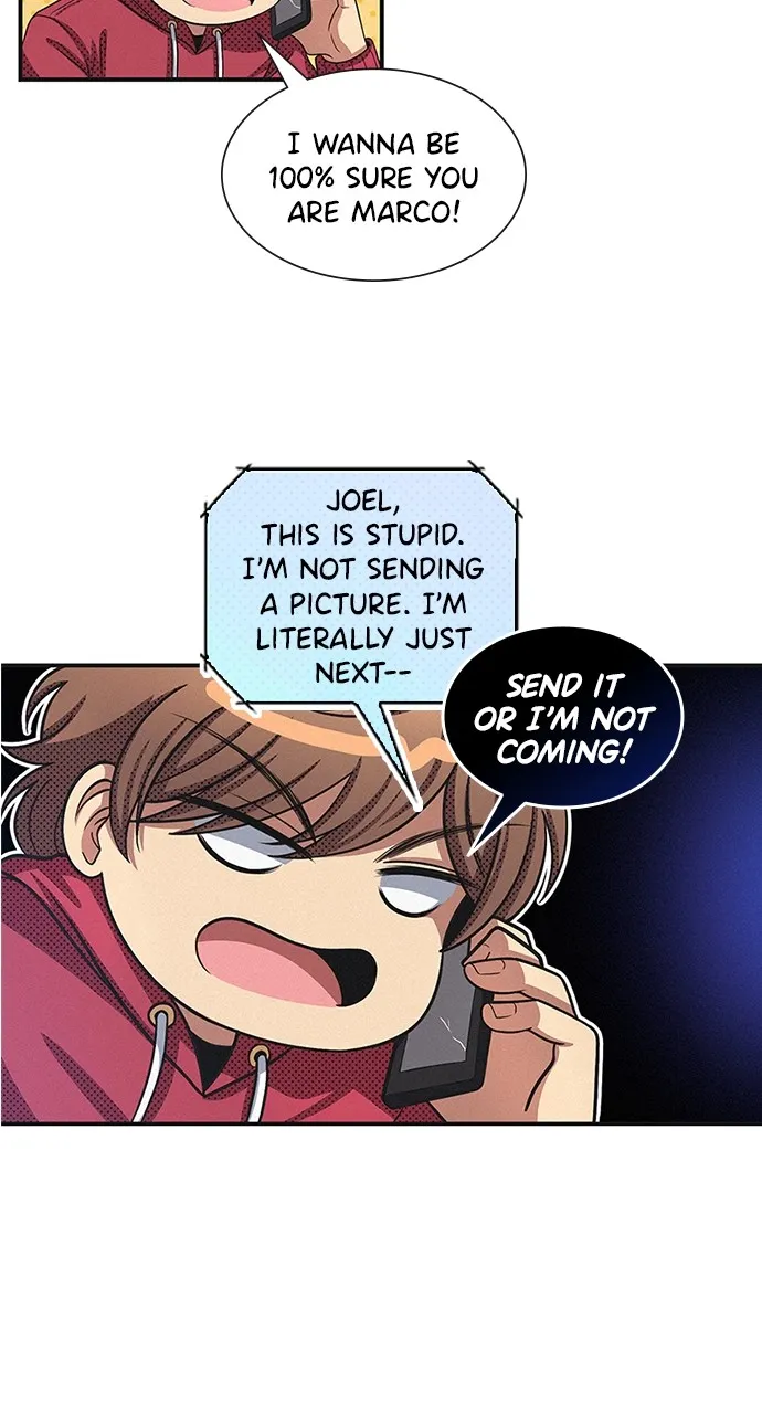 K.O! Chapter 23 page 75 - 