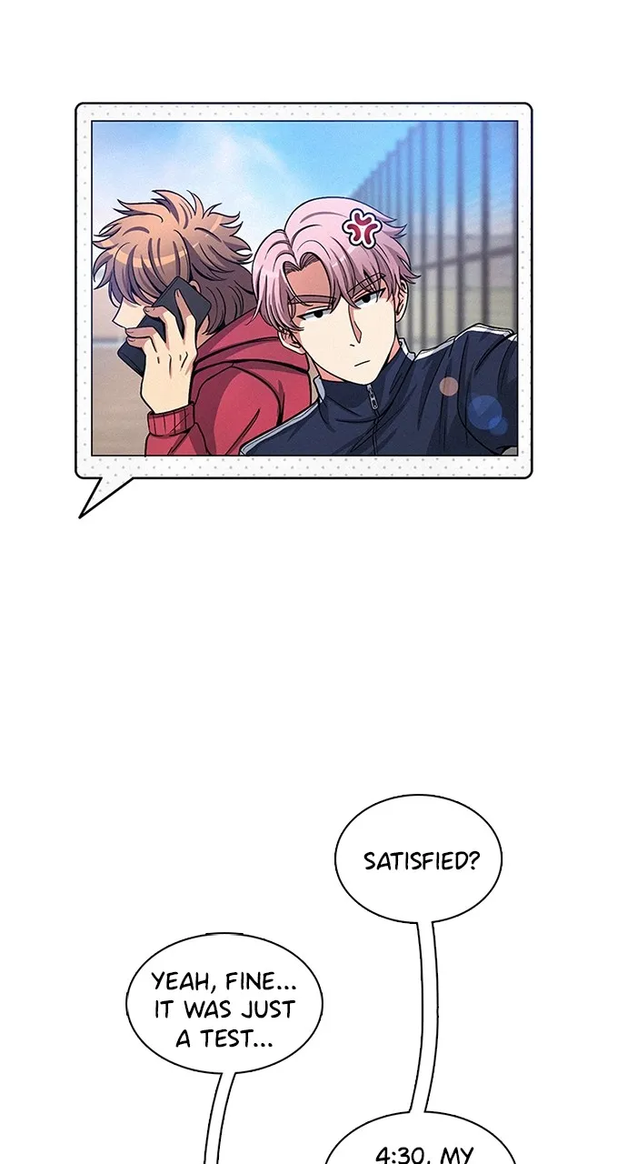 K.O! Chapter 23 page 76 - 