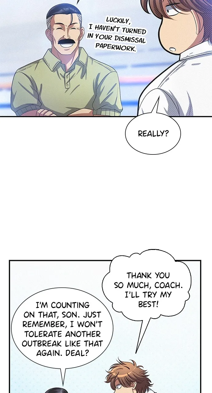 K.O! Chapter 23 page 10 - 