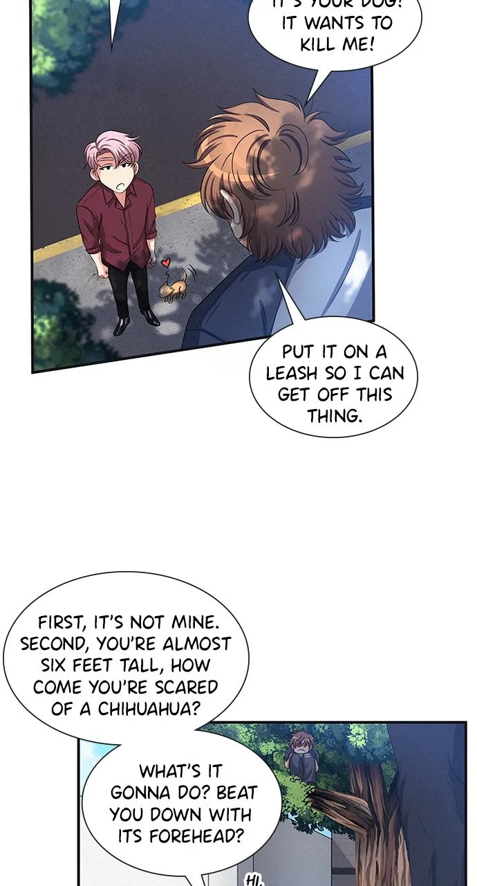 K.O! Chapter 24 page 11 - 