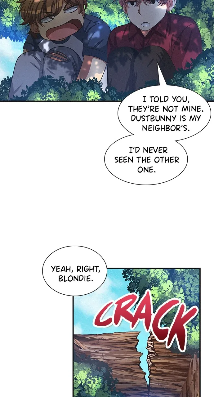 K.O! Chapter 24 page 15 - 