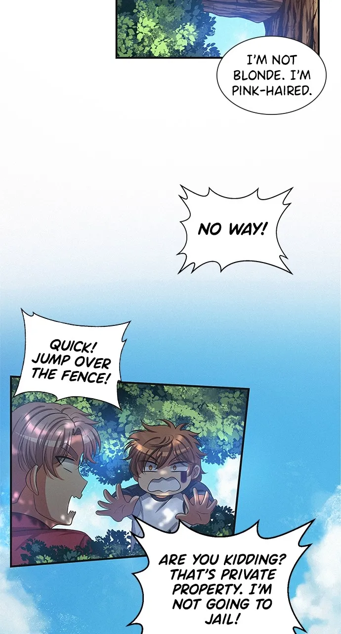 K.O! Chapter 24 page 16 - 