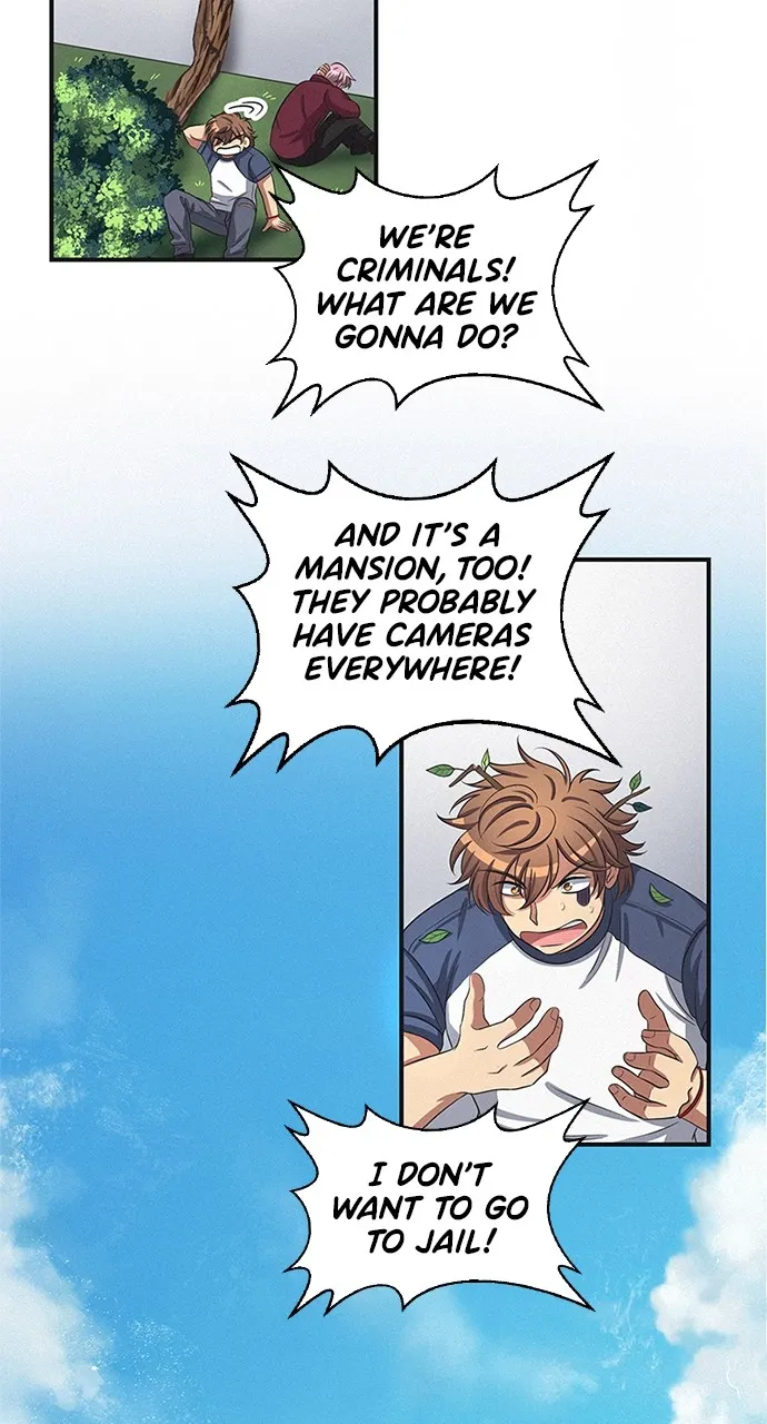K.O! Chapter 24 page 19 - 