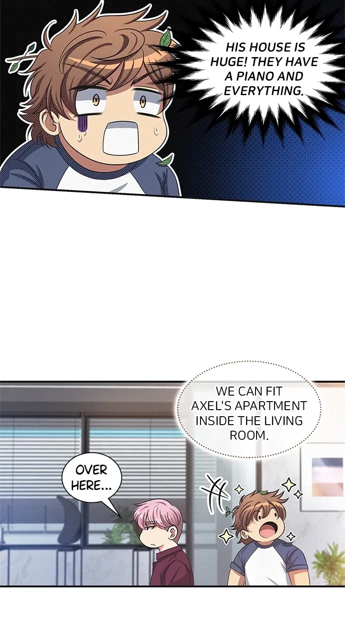 K.O! Chapter 24 page 23 - 