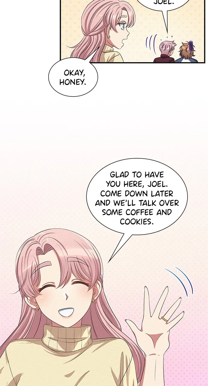 K.O! Chapter 24 page 34 - 