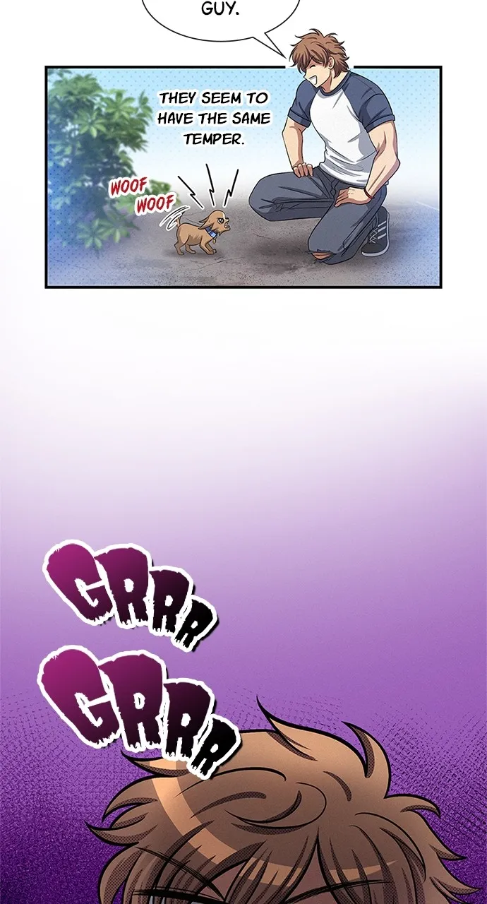 K.O! Chapter 24 page 5 - 
