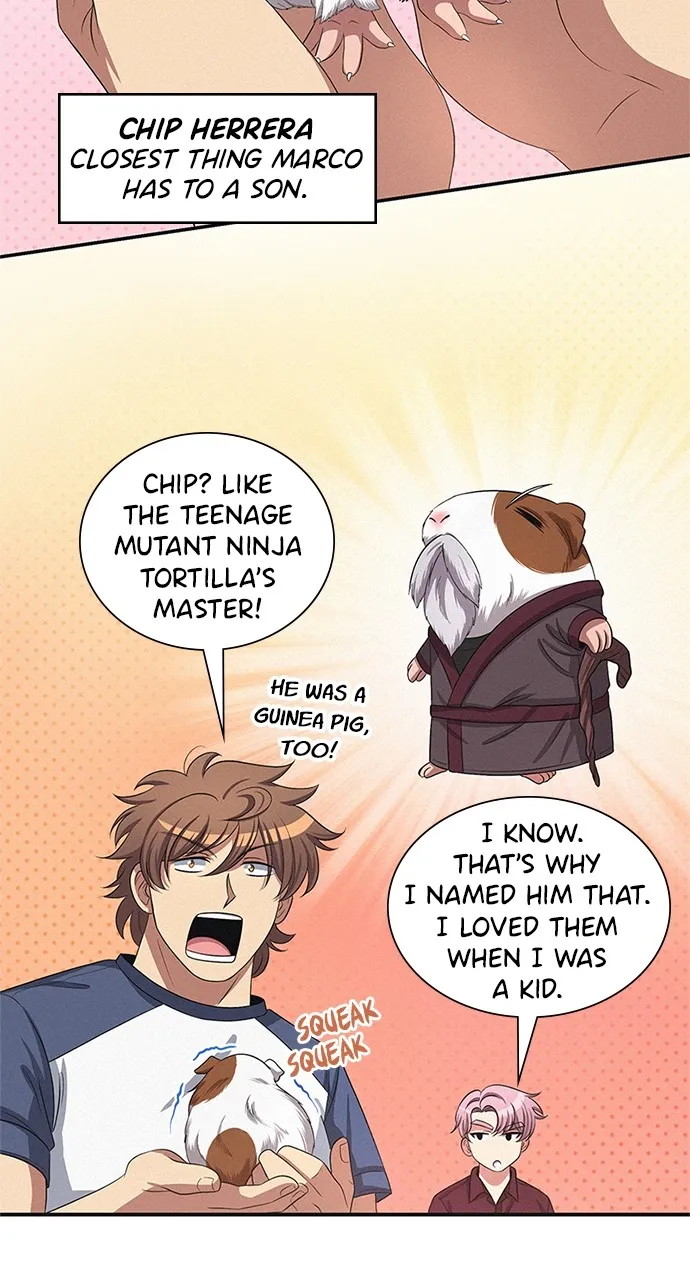 K.O! Chapter 24 page 43 - 