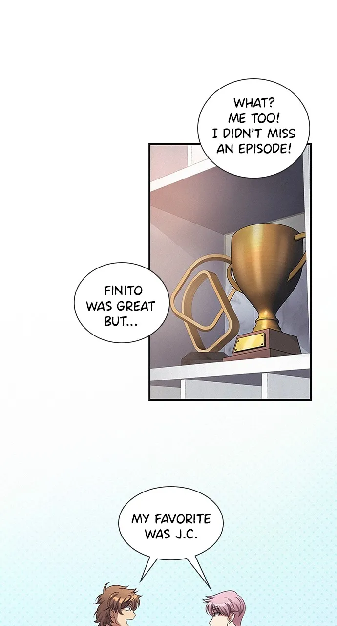 K.O! Chapter 24 page 44 - 