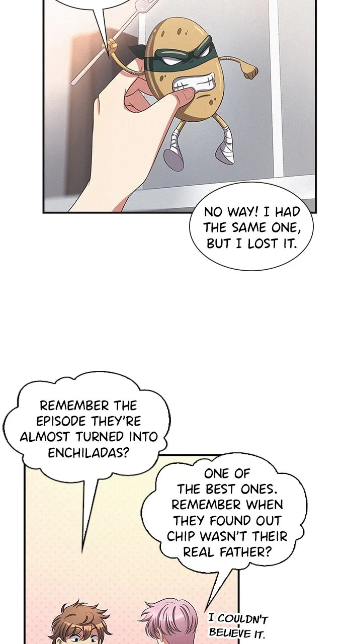 K.O! Chapter 24 page 46 - 