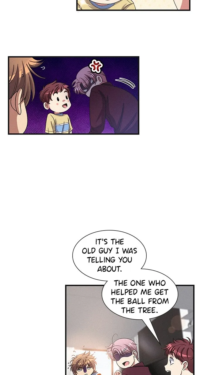 K.O! Chapter 25 page 11 - 