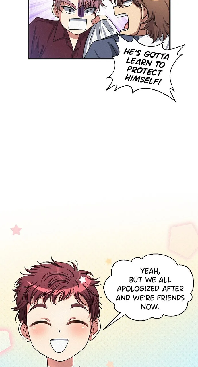 K.O! Chapter 25 page 15 - 