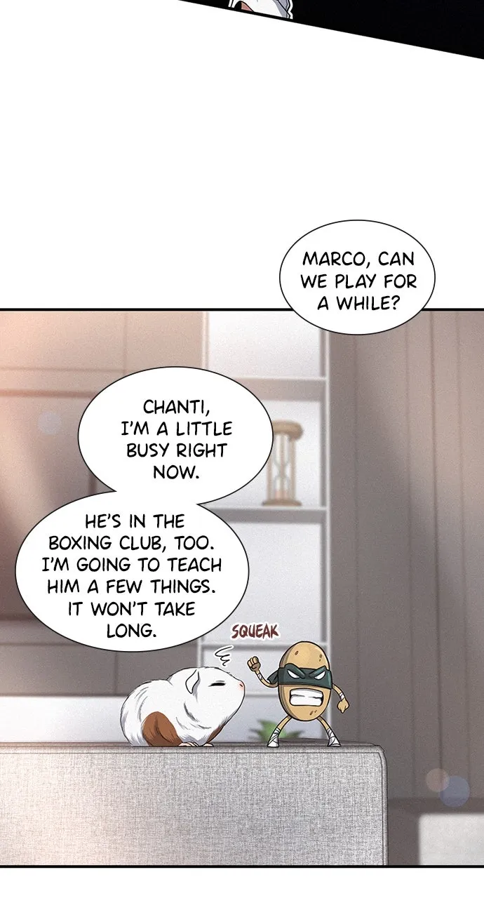 K.O! Chapter 25 page 17 - 