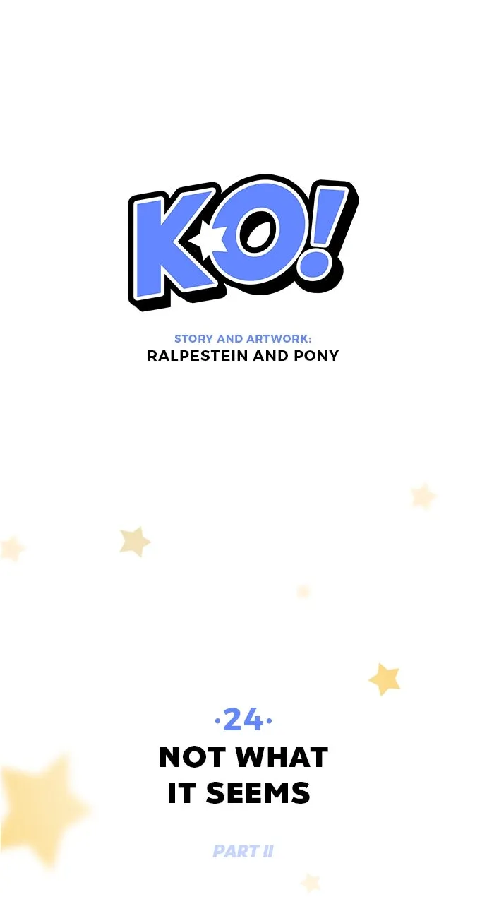 K.O! Chapter 25 page 3 - 