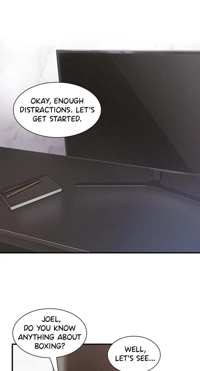 K.O! Chapter 25 page 23 - 