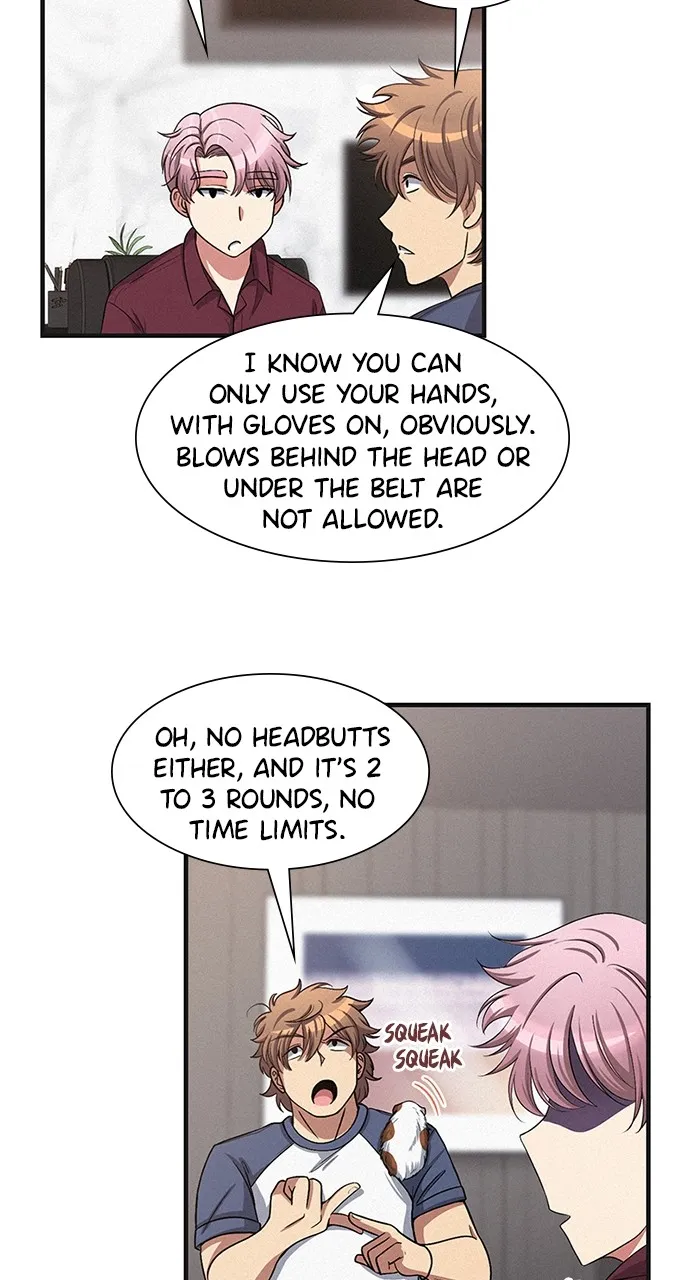 K.O! Chapter 25 page 24 - 