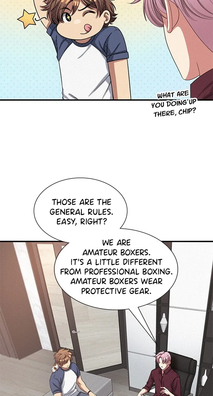 K.O! Chapter 25 page 27 - 