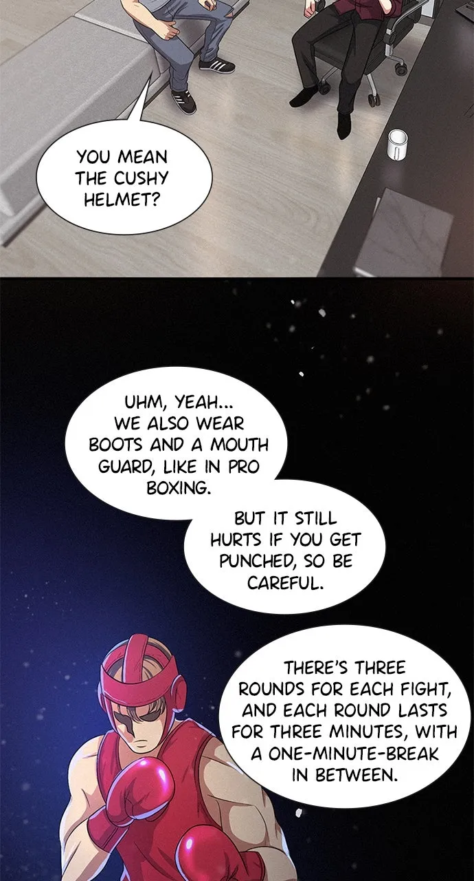 K.O! Chapter 25 page 28 - 