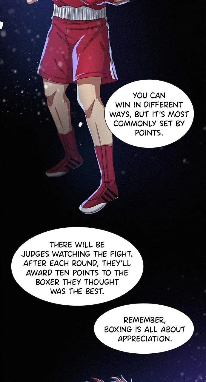 K.O! Chapter 25 page 29 - 