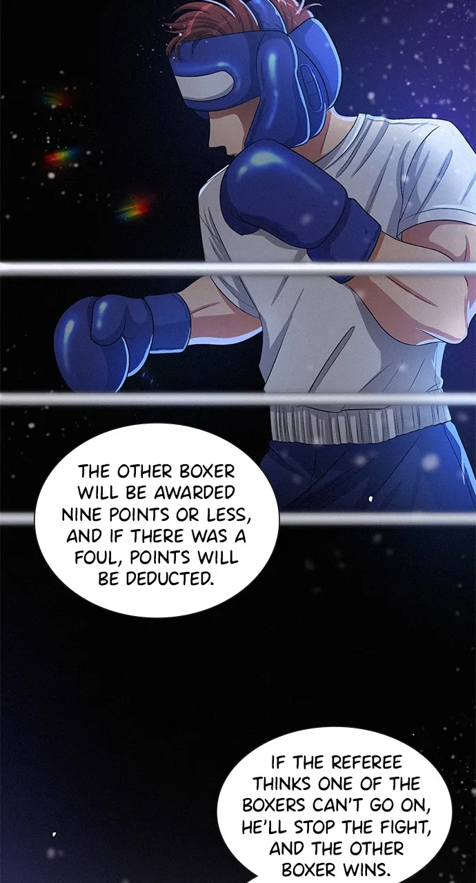 K.O! Chapter 25 page 30 - 