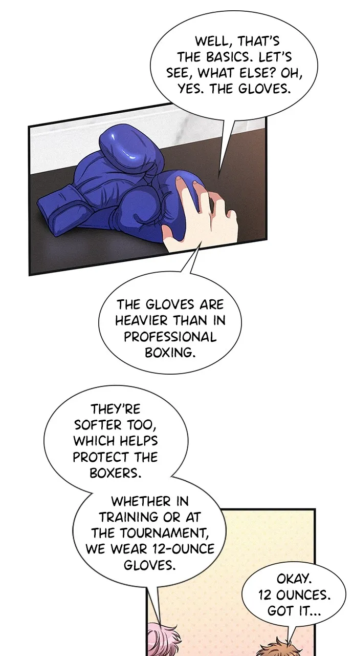 K.O! Chapter 25 page 32 - 