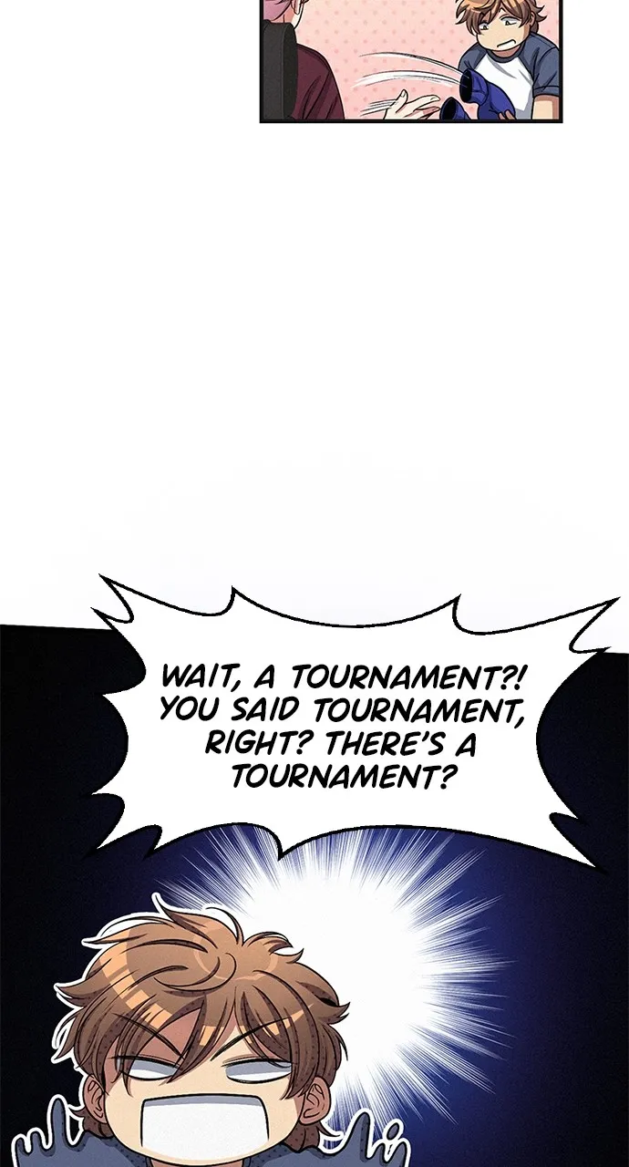 K.O! Chapter 25 page 33 - 