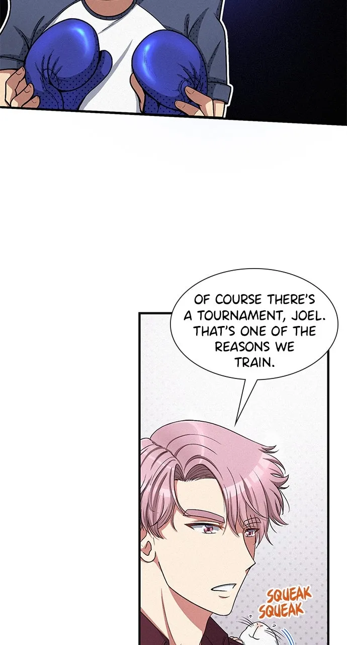 K.O! Chapter 25 page 34 - 