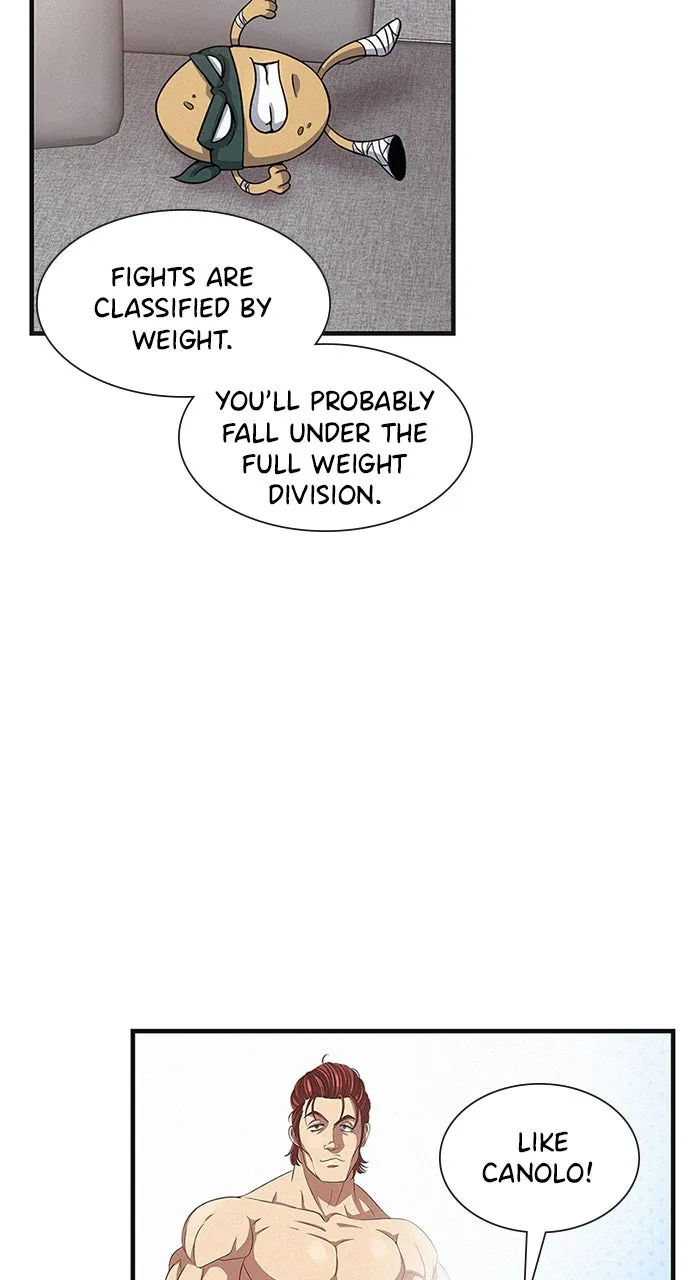 K.O! Chapter 25 page 36 - 