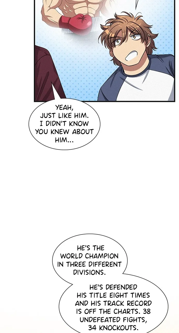 K.O! Chapter 25 page 37 - 