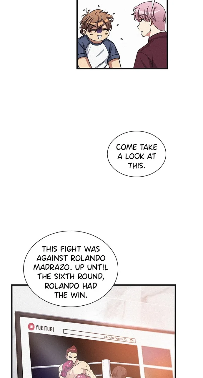 K.O! Chapter 25 page 40 - 