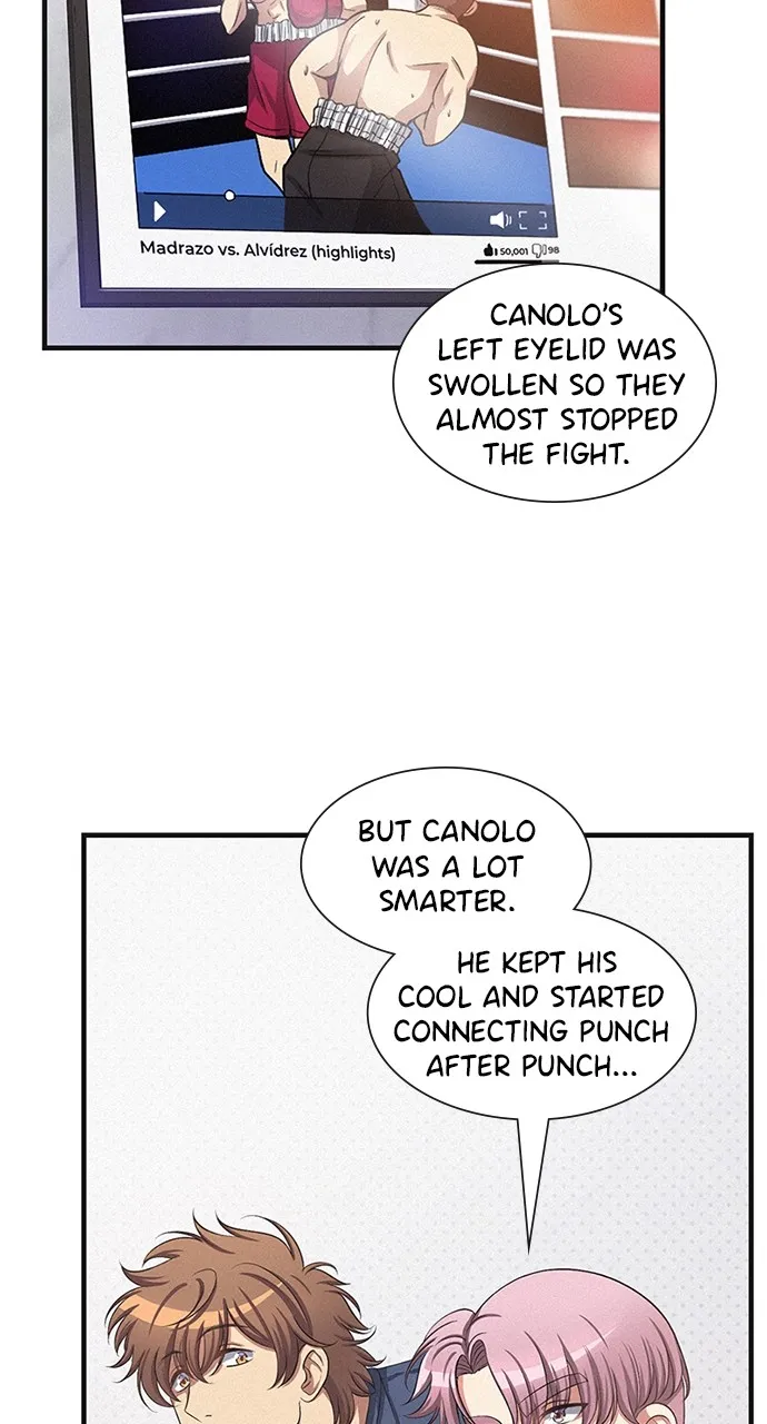 K.O! Chapter 25 page 41 - 