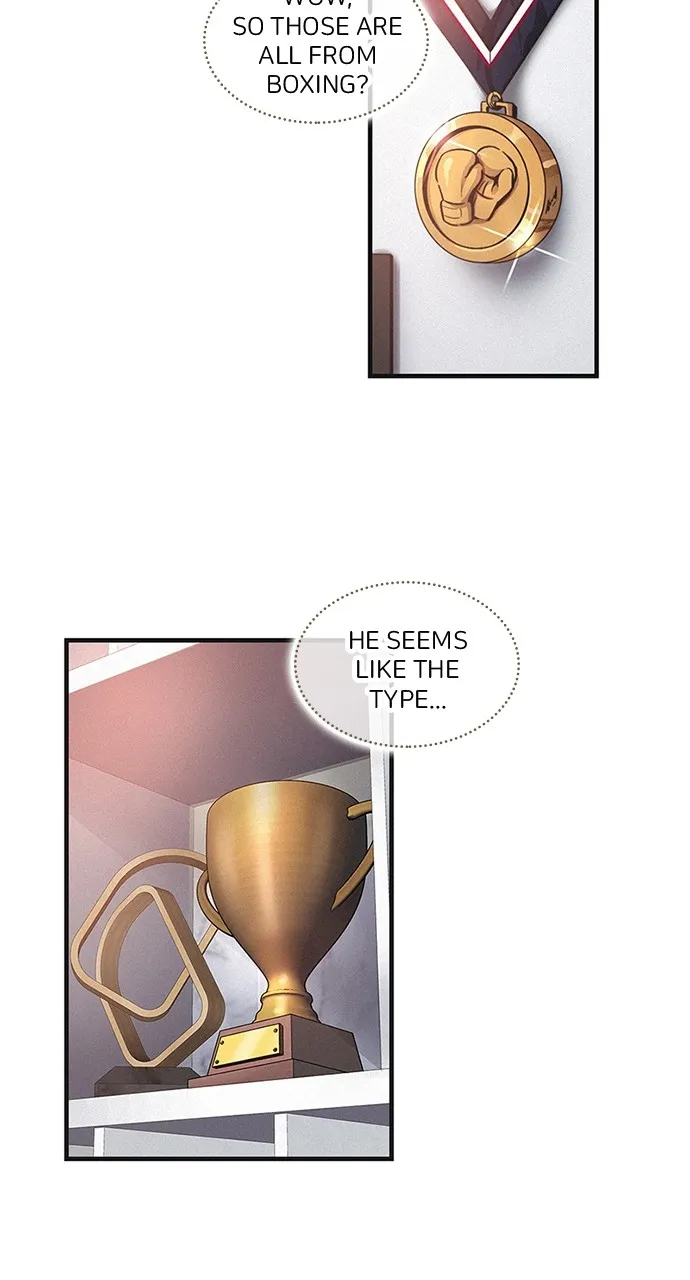 K.O! Chapter 25 page 43 - 