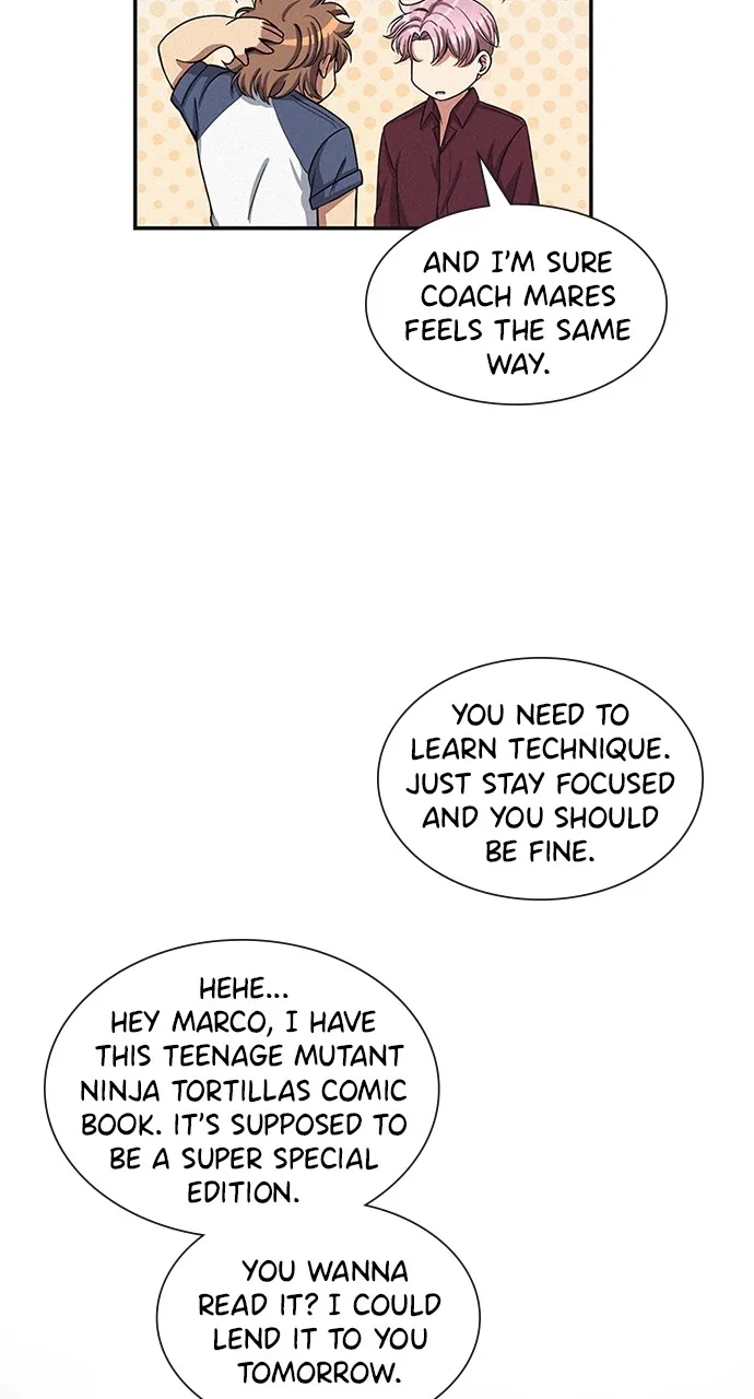 K.O! Chapter 25 page 62 - 