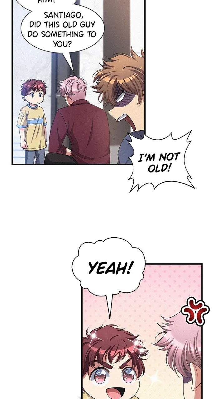 K.O! Chapter 25 page 10 - 