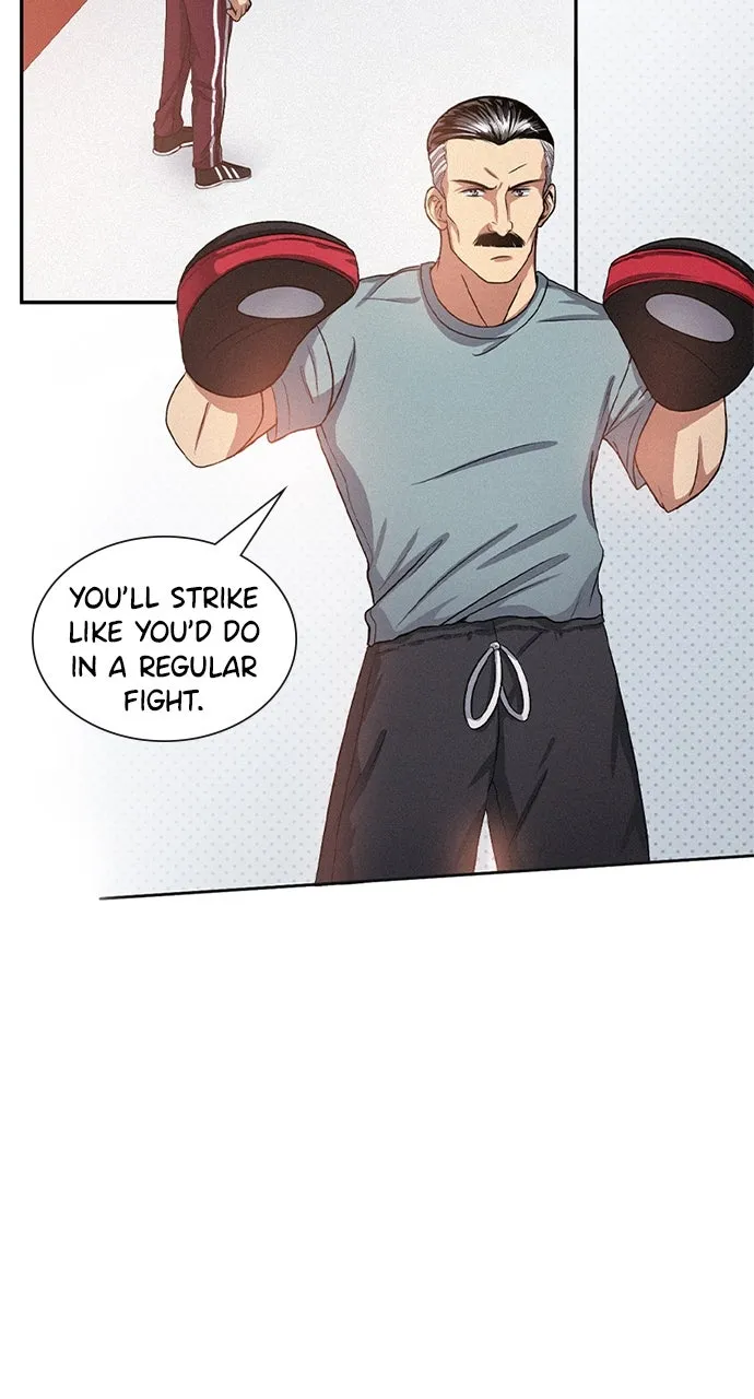 K.O! Chapter 26 page 11 - 