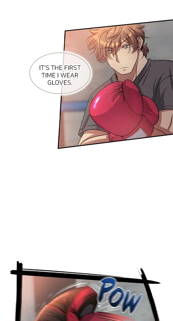 K.O! Chapter 26 page 12 - 