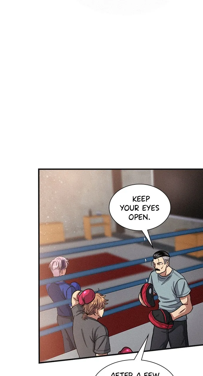 K.O! Chapter 26 page 16 - 