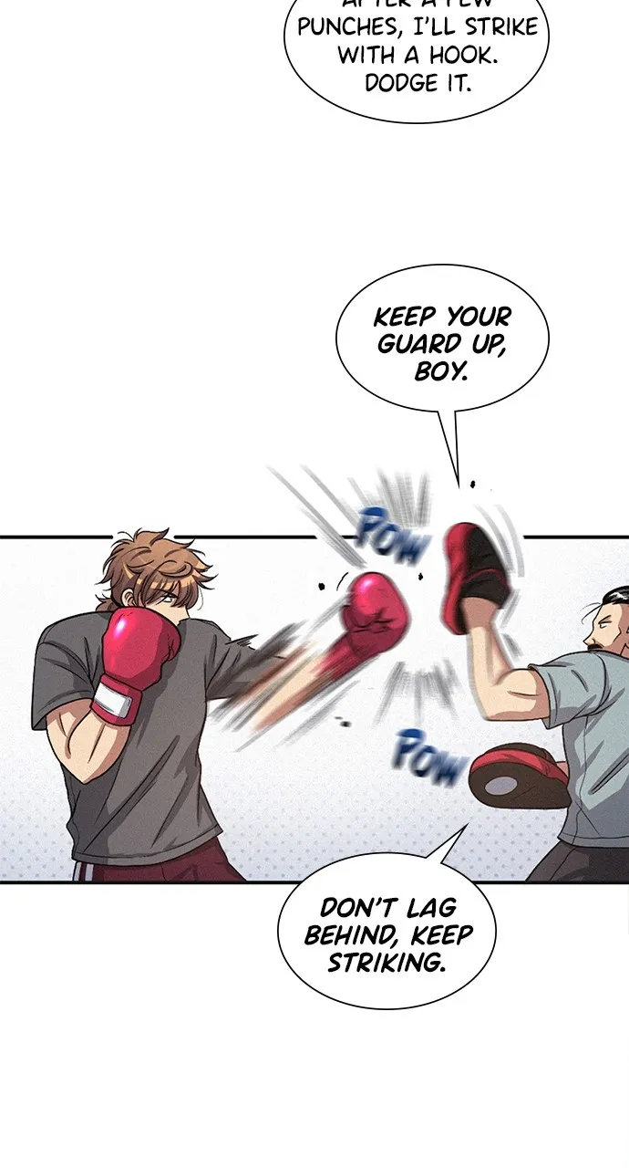 K.O! Chapter 26 page 17 - 